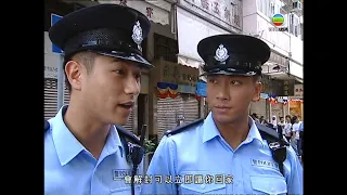 【TVB制服誘惑】學警出更｜可以上鏡有幾威，又唔係我抓疑犯｜TVB港劇精華｜吳卓羲｜陳鍵鋒｜陶大宇｜郭羨妮｜容祖兒｜徐子珊｜警匪｜動作｜TVBUSA