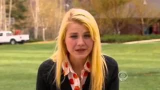 Elizabeth Smart reacts to Cleveland kidnapping