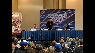 Germ Warfare: A Very Graphic History - Awesome Con Panel