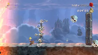 Rayman Legends DC Land Speed 14"86