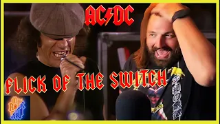 Most Underrated Song!! | AC/DC - Flick of the Switch (Official HD Video) | REACTION
