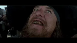 The Black Pearl Vs. The Interceptor | Extended | POTC: The Curse of the Black Pearl (2003)