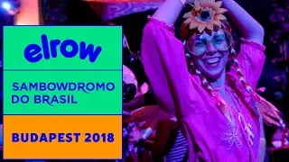 SAMBOWDROMO DO BRASIL in SZIGET I Budapest 2018 I elrow
