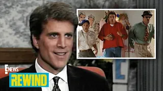 Ted Danson on "Three Men and a Little Lady": Rewind | E! News