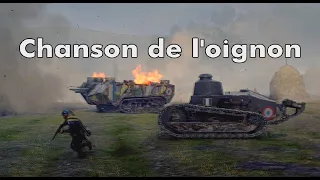 Chanson de l'oignon - Song of Onion - A Battlefield 1 cinematic MV