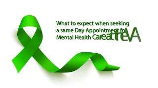 What to Expect from a Same Day Appointment for Mental Health Care