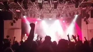 Queensrÿche - Jet City Woman (Empire) LIVE 2016 Düsseldorf Zakk Germany