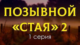 podcast: Позывной «Стая» 2 - 1 серия - #Сериал онлайн киноподкаст подряд, обзор