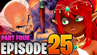 LOOK AT THIS PHOTOGRAPH! | JoJo's Bizarre Adventure Part 4 Episode 25 Reaction