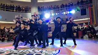 Shuddup N' Dance 2018 #3 Team Freestylers Laguna