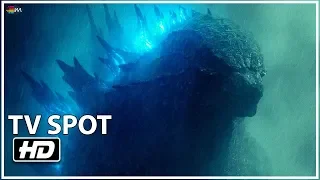 Godzilla King of the Monsters TV Spot ‘Intimidation’ (2019) HD | Mixfinity International