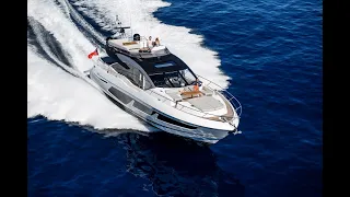 Sunseeker 74 Sport Yacht - Available Immediately For Sale in Florida!