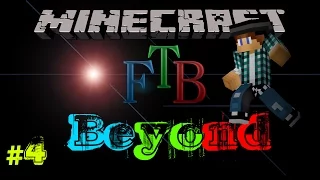 FTB Beyond | Episode 4: Basic Ore Processing | Modded Minecraft v1.10.2