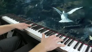 Battlefield 1 OST - Homing (The Flight of the Pigeon) (Piano Cover)