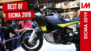 BEST of EICMA 2019