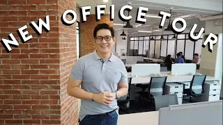 NEW OFFICE TOUR!