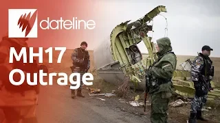 MH17 Outrage