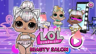 L.O.L. Surprise! Beauty Salon Teaser-1 1920 1080 christmas
