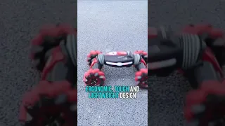 The Rc Stunt Car