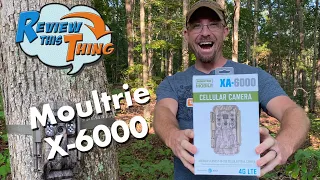 Moultrie Cellular Trail Camera (REVIEW) - Buy One? Or Pass?