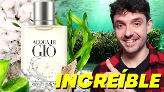 Acqua Di Gio EDT Merece La Pena En 2024?