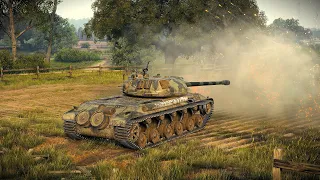 53TP: Unclaimed Bounty - World of Tanks