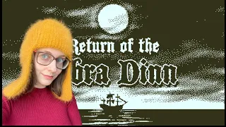 Прошли Return of the obra dinn