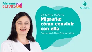 Migraña: cómo convivir con ella | Clínica Alemana