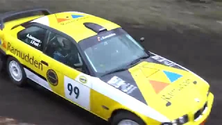 Bmw rallying 2018