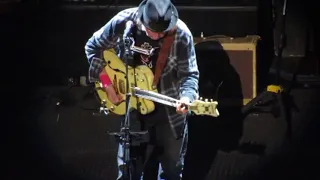 Neil Young - live in Chicago, July 1st, 2018