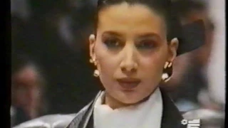 Gianfranco Ferrè autumn winter 1987 88