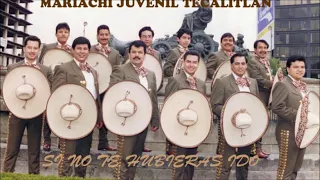 Mariachi Juvenil Tecalitlan - Mama