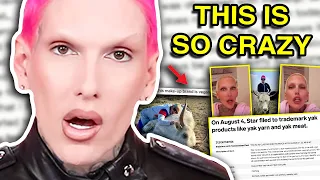 JEFFREE STAR IS REALLY UPSET