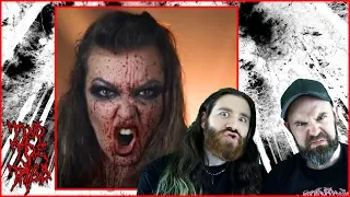 The Agonist - The Gift of Silence - REACTION