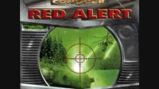 Command & Conquer: Red Alert - Title Music/Menu Theme
