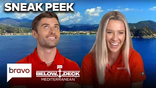 Your First Look at Below Deck Mediterranean Season 8 | Below Deck Mediterranean Sneak Peek | Bravo