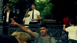 Прощай, любимый город - Одесса, горсад / Dancing in Odessa City Garden