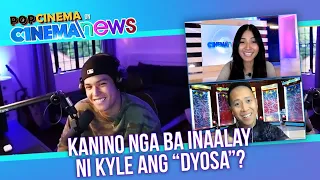 Kanino nga ba inaalay ni Kyle ang "Fireball" at "Dyosa"? | PopCinema on CinemaNews