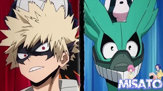 Бакугоу и Мидория /| Bakugou and Midoriya AMV