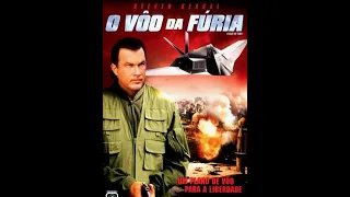 O Vôo da Fúria 2007 Steven Seagal