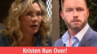 Days Of Our Lives Spoilers: Brady Major Confrontation, Kristen Scheme Exposed