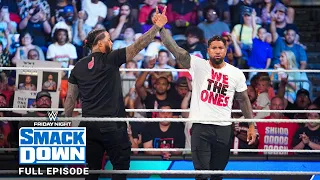 WWE SmackDown Full Episode, 23 June 2023