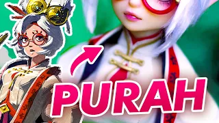 I Made Purah...And It Took Me 80 Hours | Zelda TOTK