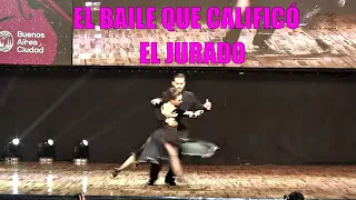 IMPRESIONANTE! Campeones mundiales 2019 Tango escenario, Fernando Rodriguez, Estefanía Gómez
