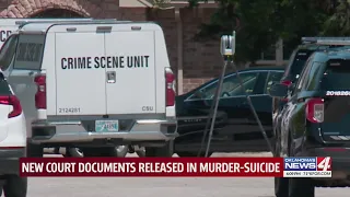 New court documents released in murder-suicide