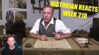 Historian Reacts - The Meuse-Argonne Offensive - Bulgarian Collapse I THE GREAT WAR Week 218