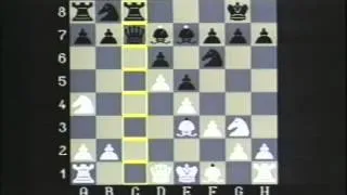 Highlights Schach der Großmeister