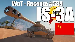 World of Tanks | IS-3A (Recenze #539)
