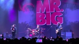 Mr.Big The Big Finish Tour Seoul 20230729 - Just Take My Heart
