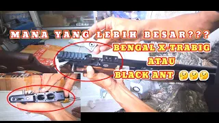 Kalau Gak Di BONGKAR HABIS Kita Nggak Tau‼️REVIEW TOTAL Bengal X-TRABIG Dan Black Ant Produk GS 88 🤔